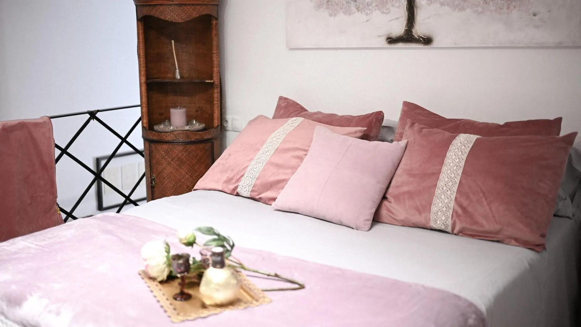 Apartmán Hombre De Piedra House Sevilla 0*,  Španělsko