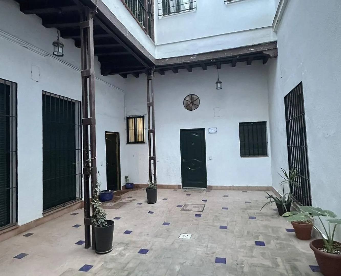 Apartmán Hombre De Piedra House Sevilla