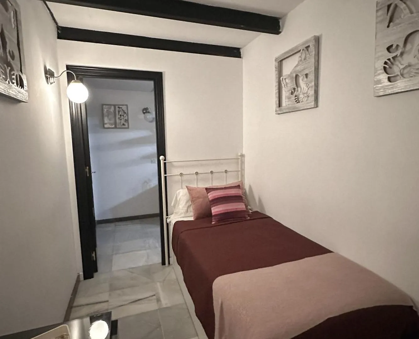 Apartmán Hombre De Piedra House Sevilla