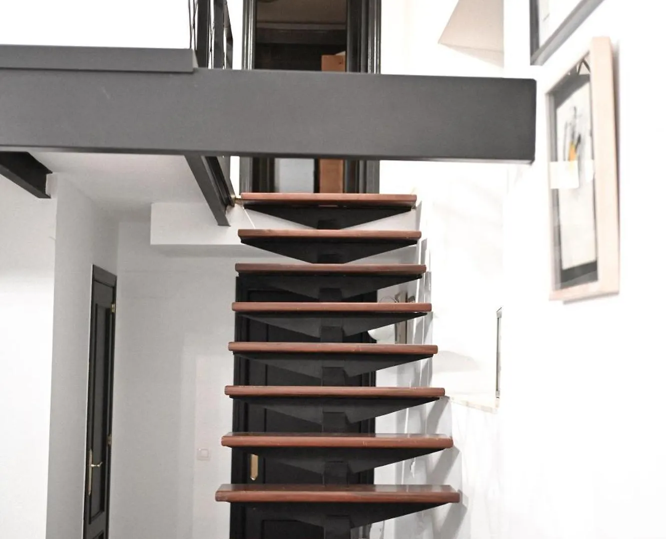 Ferienwohnung Hombre De Piedra House Sevilla